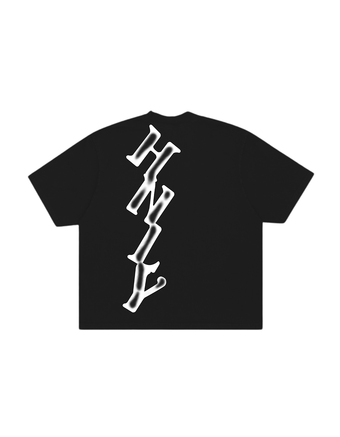 Classic in Black S/S Tee