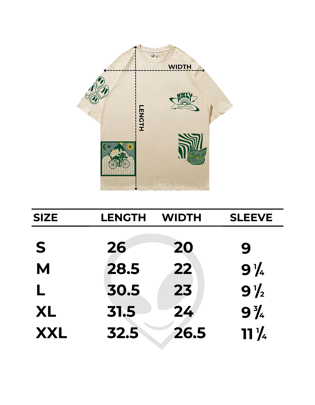Unified Chaos S/S Tee