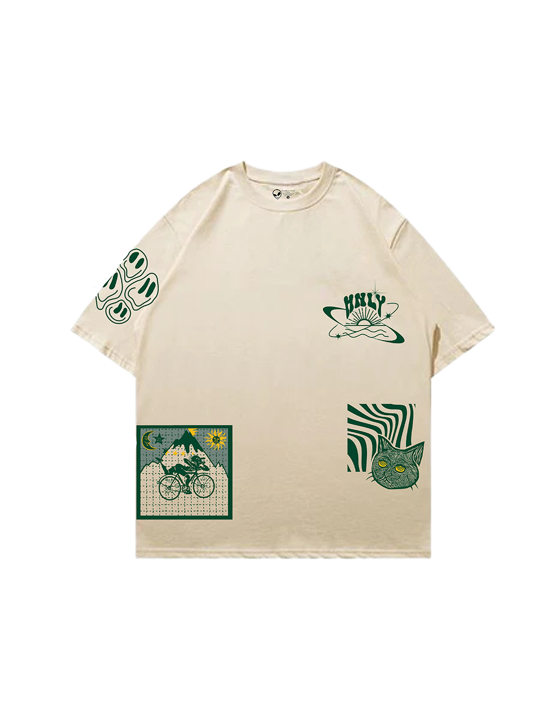 Unified Chaos S/S Tee