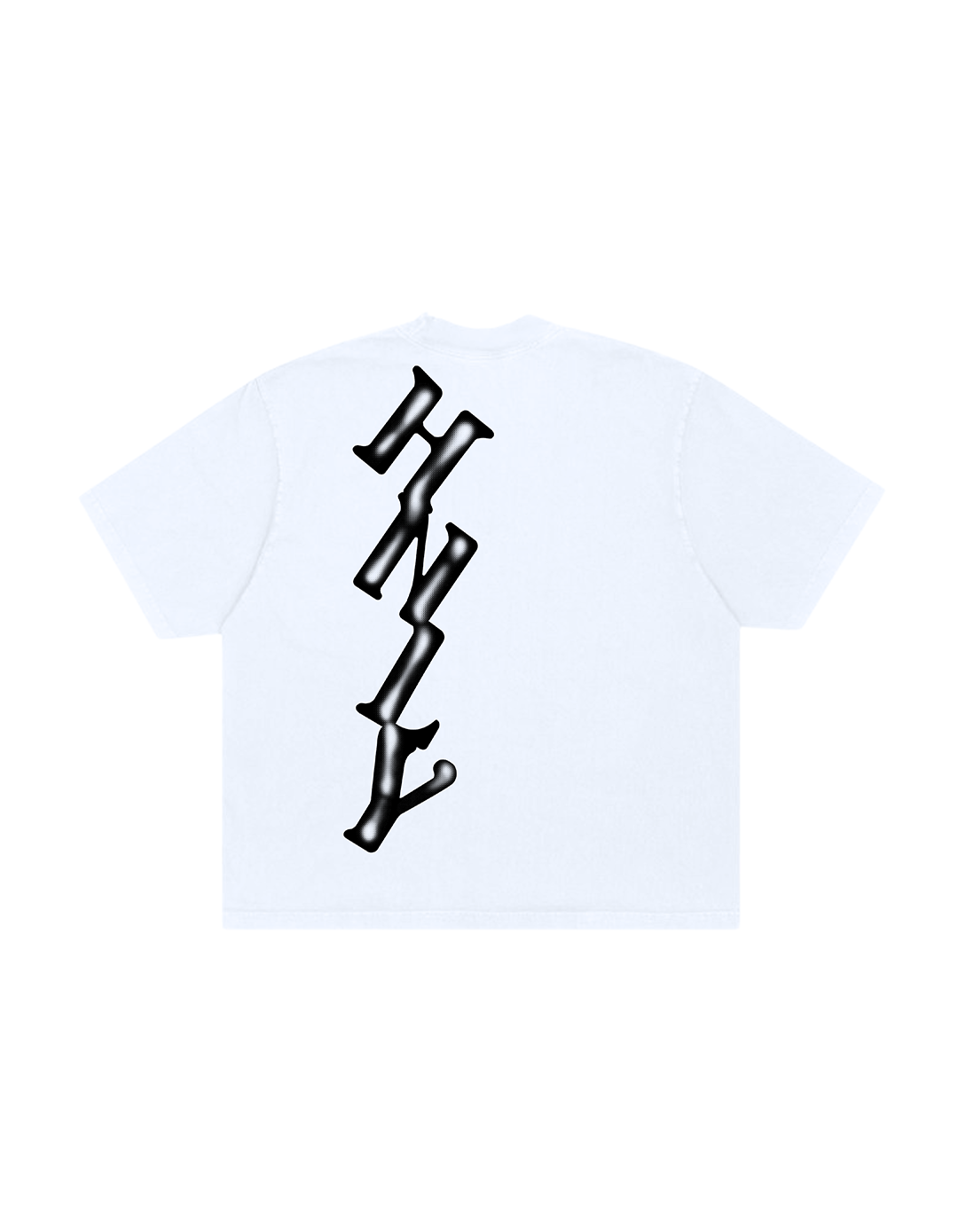 Classic in White S/S Tee