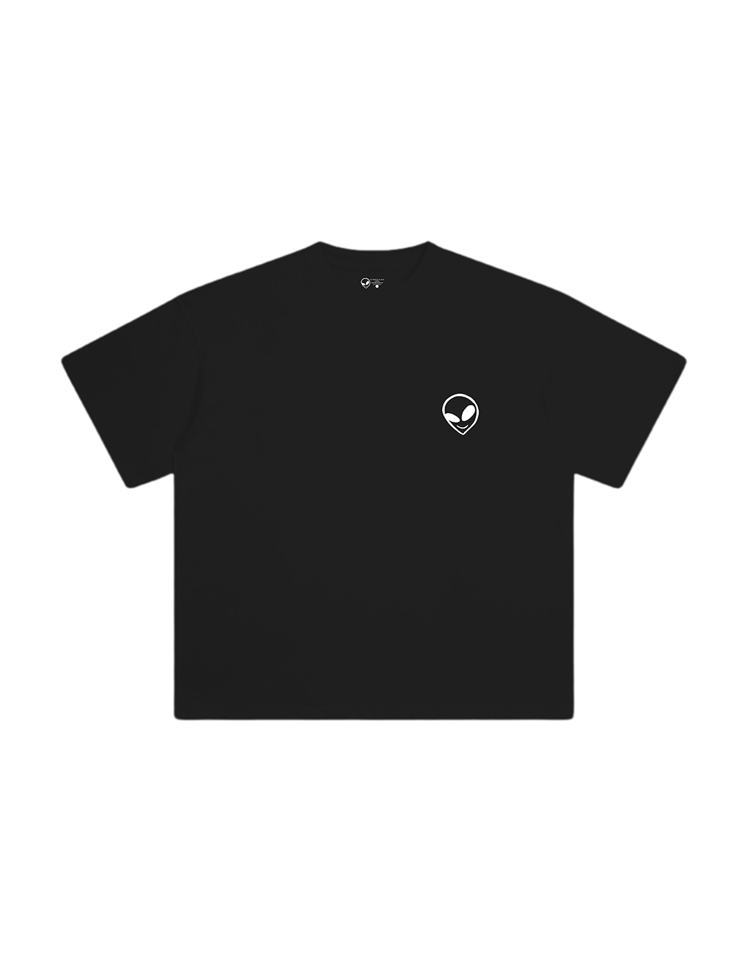 Classic in Black S/S Tee
