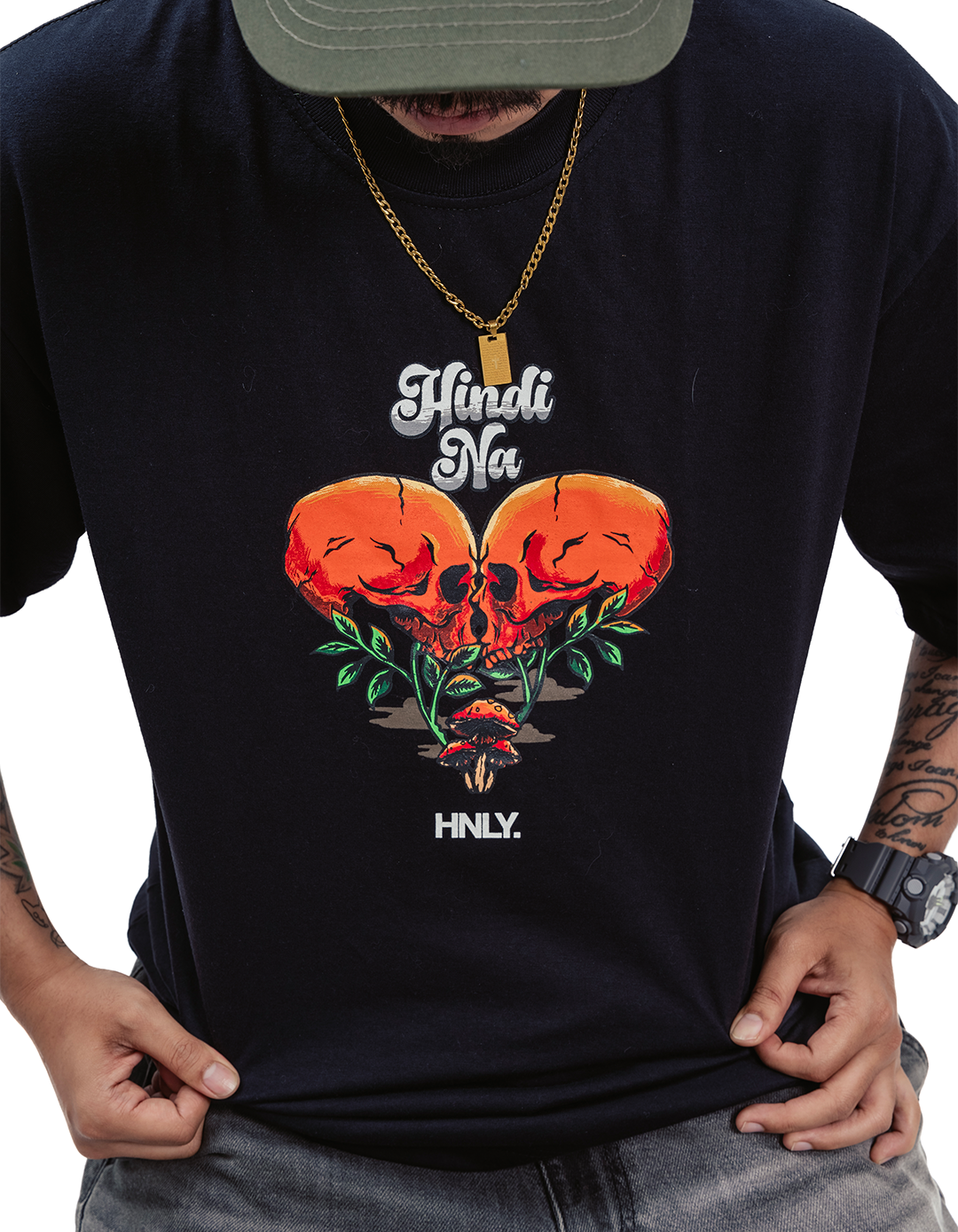 Hindi Na S/S Tee