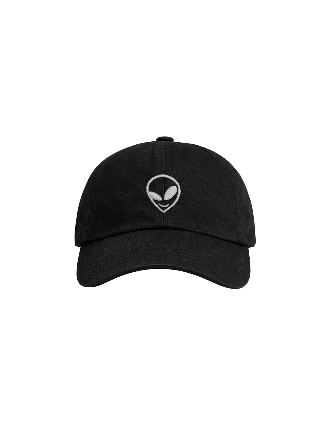 Dad Hat in Super Black
