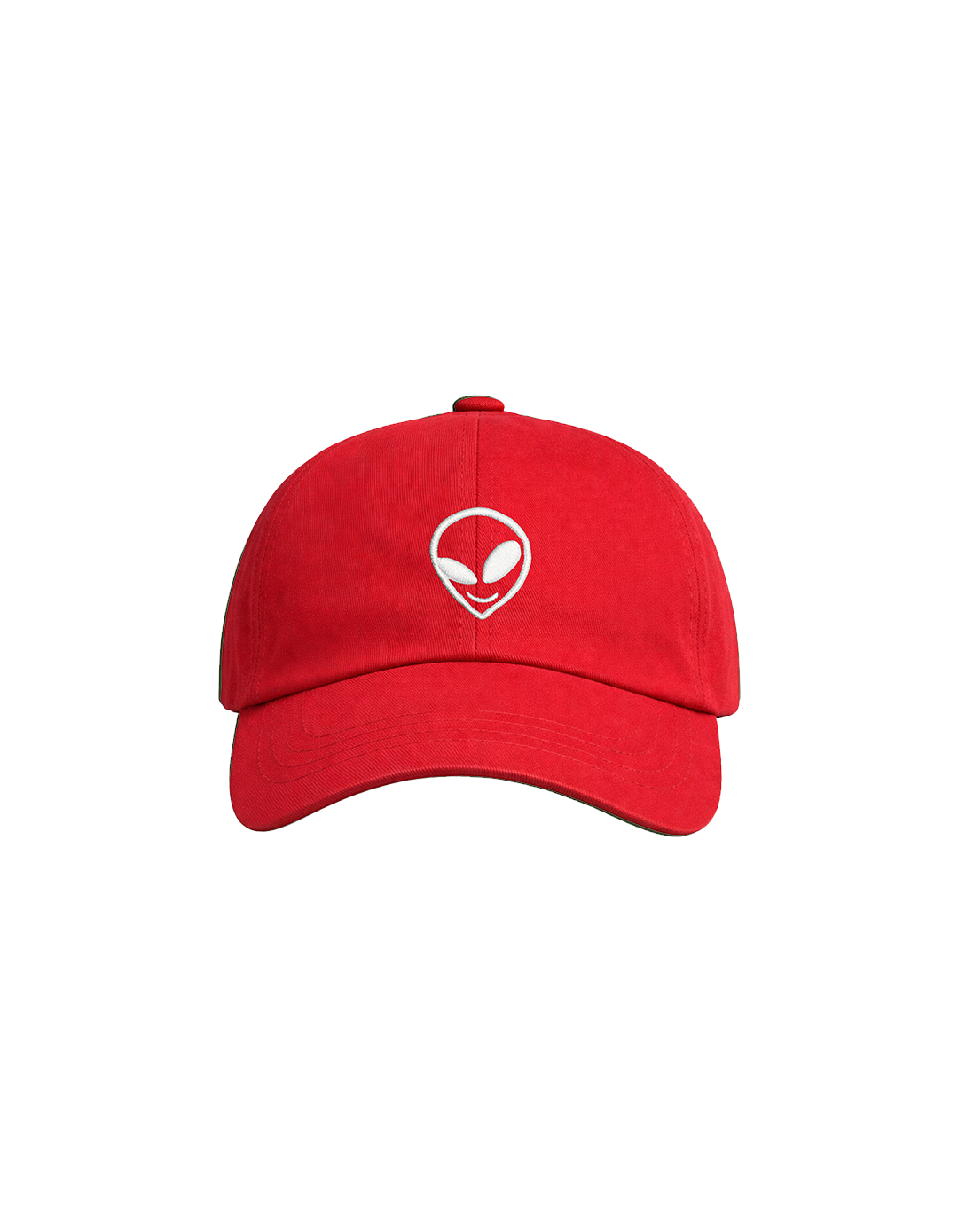 Dad Hat in Red