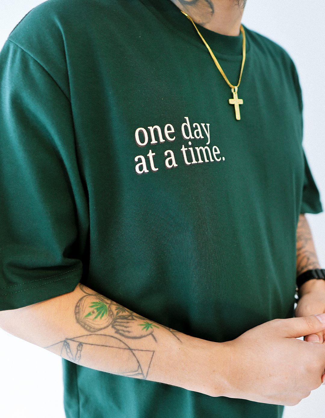 One Day S/S Tee