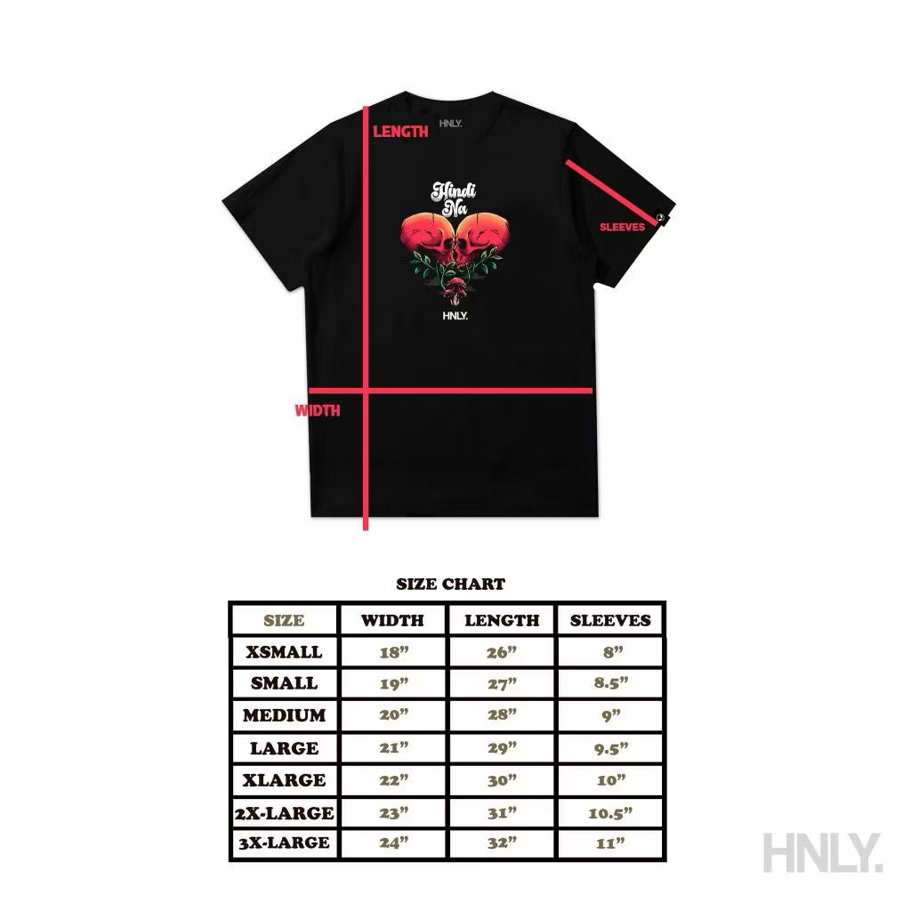 Hindi Na S/S Tee